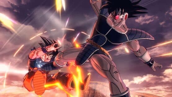 Dragon Ball: Xenoverse 2 screenshot