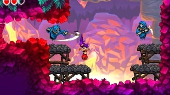 Shantae and the Pirate's Curse screenshot