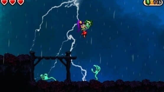 Shantae and the Pirate's Curse screenshot