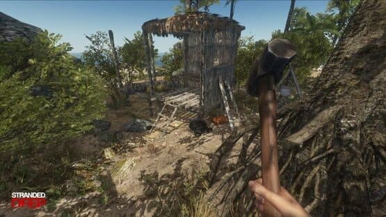 Stranded Deep screenshot