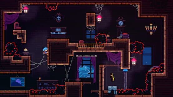 Celeste screenshot
