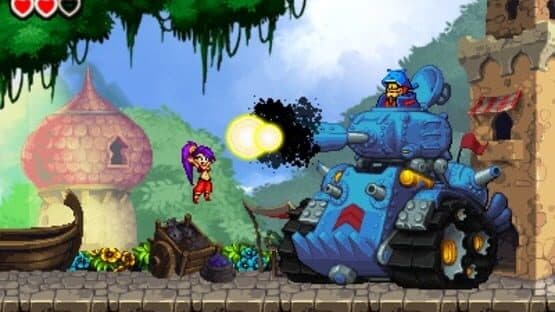 Shantae and the Pirate's Curse screenshot