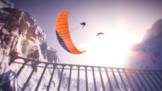 Steep screenshot