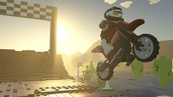 LEGO Worlds screenshot
