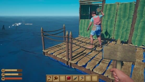 Raft screenshot