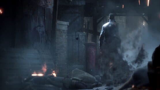 Vampyr screenshot