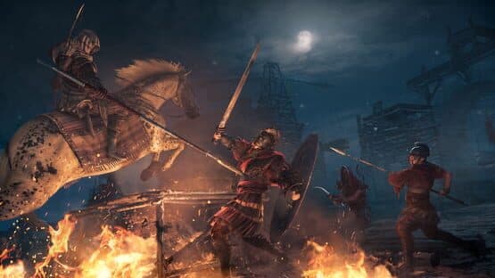 Assassin's Creed Origins screenshot