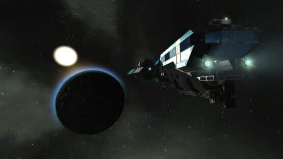 Space Engineers screenshot