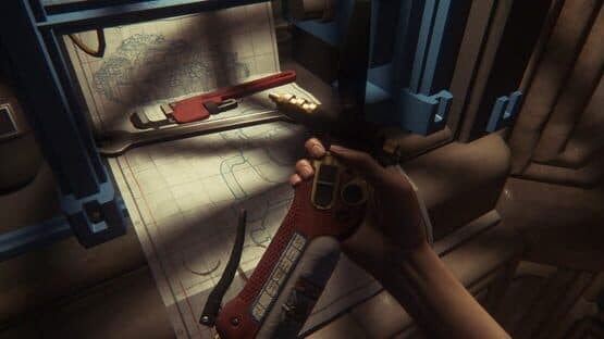 Alien: Isolation screenshot