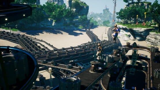 Satisfactory screenshot