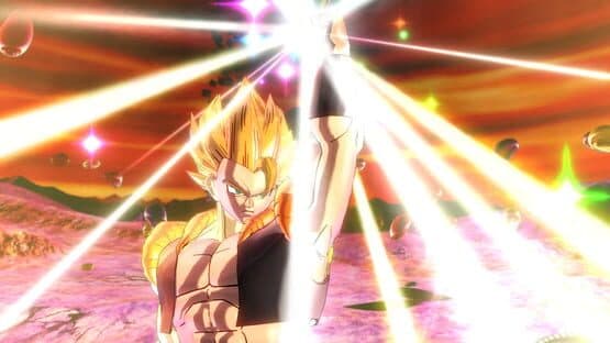Dragon Ball: Xenoverse 2 screenshot