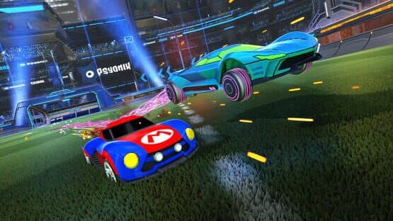 Rocket League screenshot