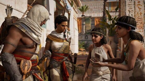 Assassin's Creed Origins screenshot
