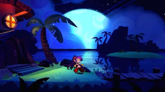 Shantae: Half-Genie Hero screenshot