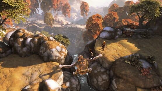 Brothers: A Tale of Two Sons screenshot