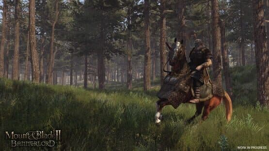 Mount & Blade II: Bannerlord screenshot