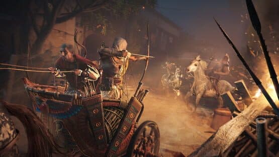 Assassin's Creed Origins screenshot