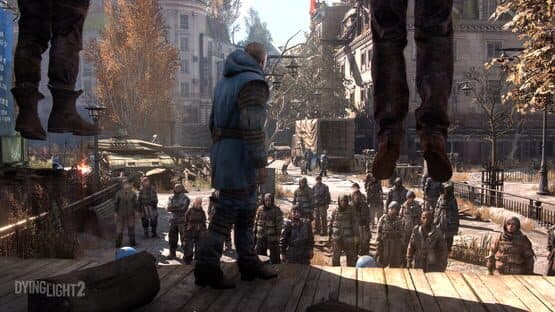 Dying Light 2: Stay Human screenshot