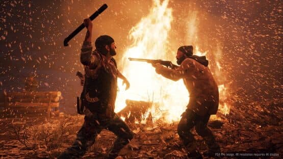 Days Gone screenshot