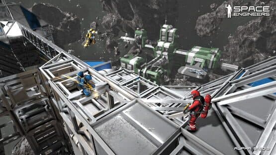 Space Engineers screenshot