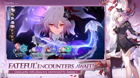 Honkai: Star Rail screenshot