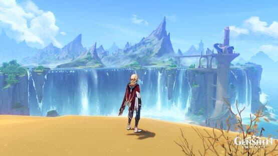 Genshin Impact screenshot