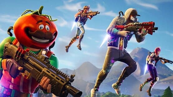 Fortnite screenshot