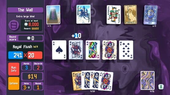 Balatro screenshot