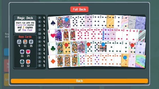 Balatro screenshot