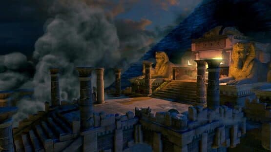 Lara Croft and the Temple of Osiris screenshot
