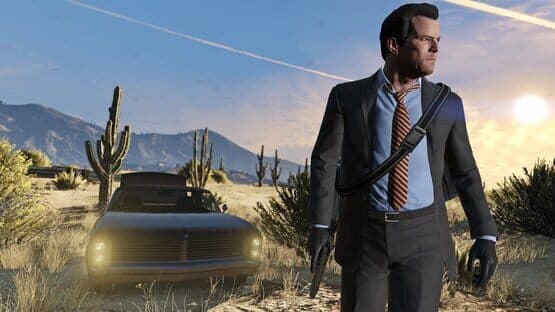 Grand Theft Auto V screenshot