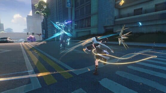 Wuthering Waves screenshot