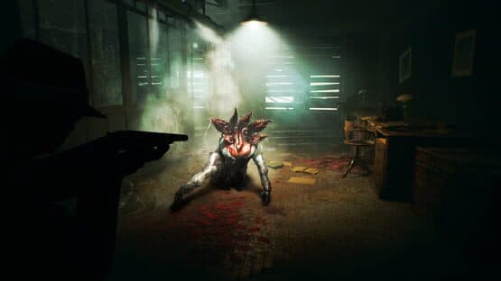 The Sinking City screenshot