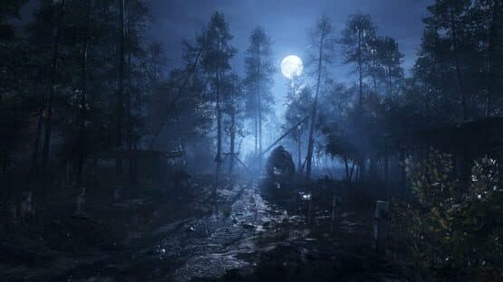 Metro Exodus screenshot