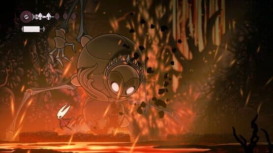 Hollow Knight: Silksong screenshot