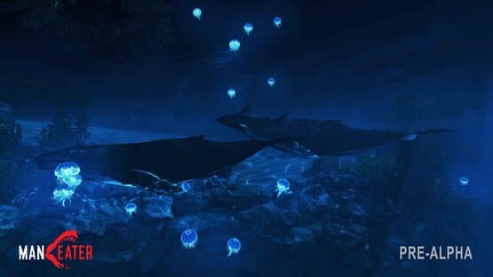 Maneater screenshot