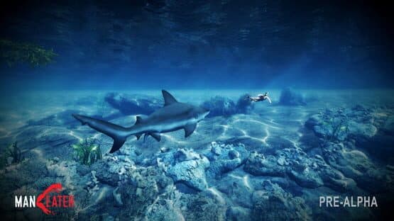 Maneater screenshot
