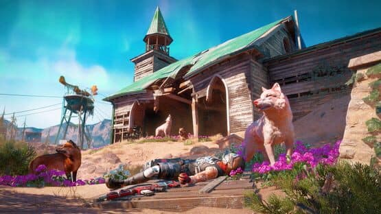 Far Cry New Dawn screenshot