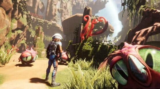 Journey to the Savage Planet screenshot