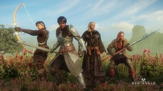 New World: Aeternum screenshot