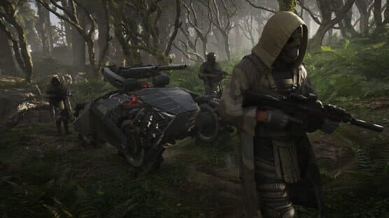 Tom Clancy's Ghost Recon: Breakpoint screenshot