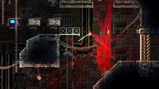Carrion screenshot