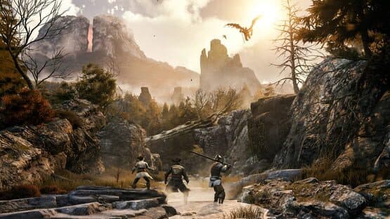 GreedFall screenshot