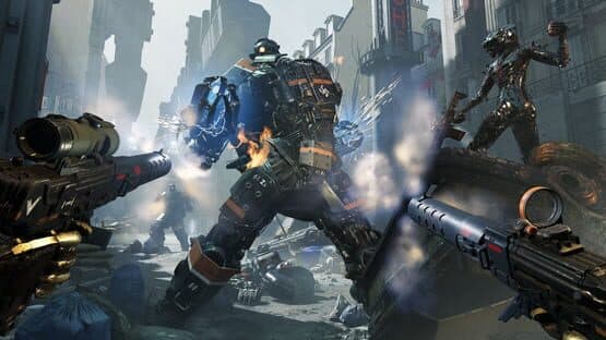 Wolfenstein: Youngblood screenshot