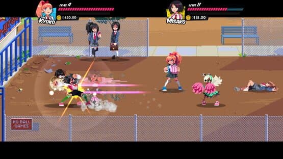 River City Girls screenshot