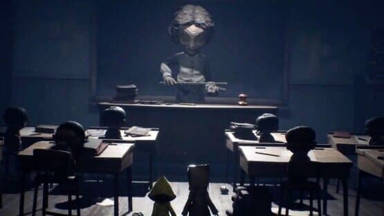 Little Nightmares II screenshot