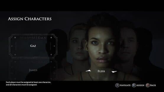 The Dark Pictures Anthology: Man of Medan screenshot