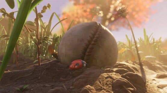 Grounded screenshot
