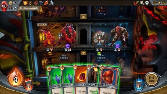 Monster Train screenshot