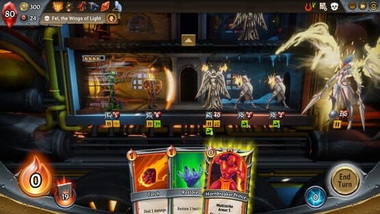 Monster Train screenshot